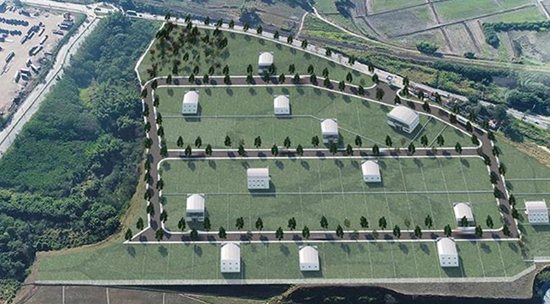 Centro Empresarial Industrial e Comercial | Construtora Paschoal