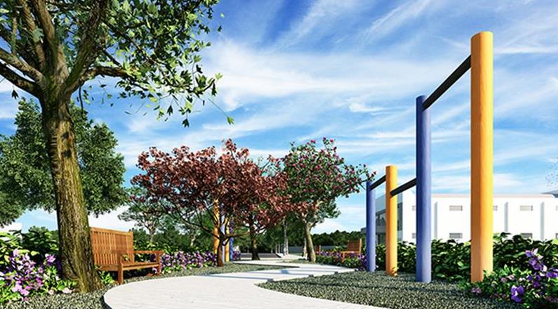 Centro Empresarial Industrial e Comercial | Construtora Paschoal