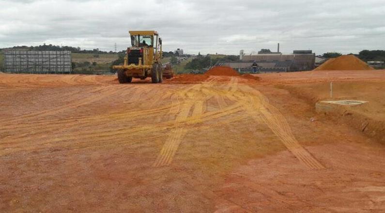 Centro Empresarial Industrial e Comercial | Construtora Paschoal
