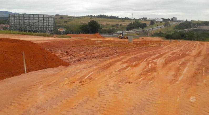 Centro Empresarial Industrial e Comercial | Construtora Paschoal