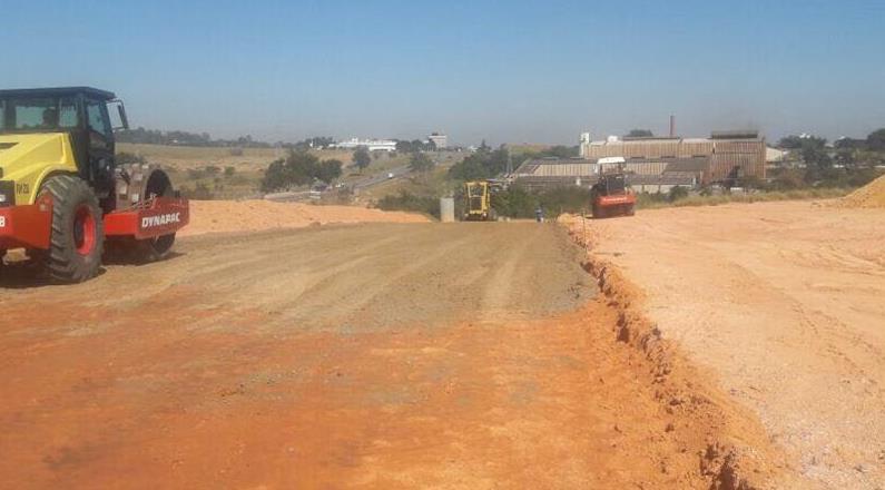 Centro Empresarial Industrial e Comercial | Construtora Paschoal