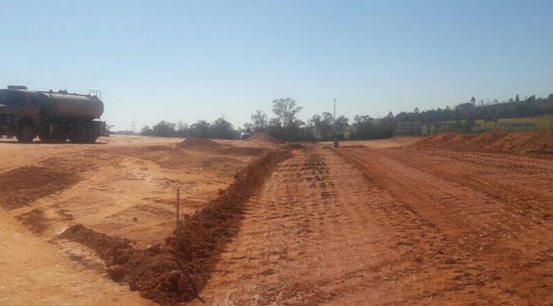 Centro Empresarial Industrial e Comercial | Construtora Paschoal