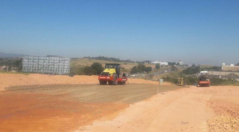 Centro Empresarial Industrial e Comercial | Construtora Paschoal