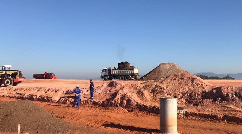 Centro Empresarial Industrial e Comercial | Construtora Paschoal