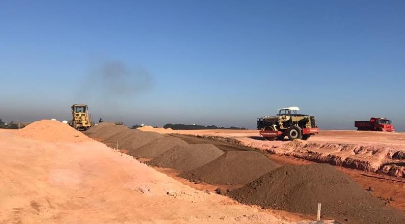 Centro Empresarial Industrial e Comercial | Construtora Paschoal