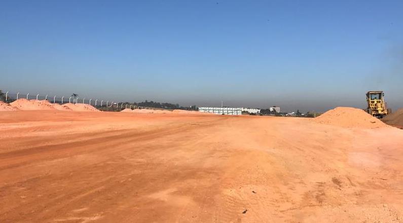 Centro Empresarial Industrial e Comercial | Construtora Paschoal