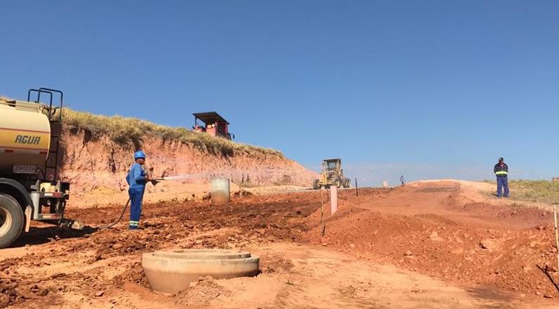Centro Empresarial Industrial e Comercial | Construtora Paschoal