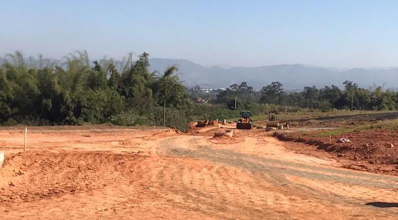Centro Empresarial Industrial e Comercial | Construtora Paschoal