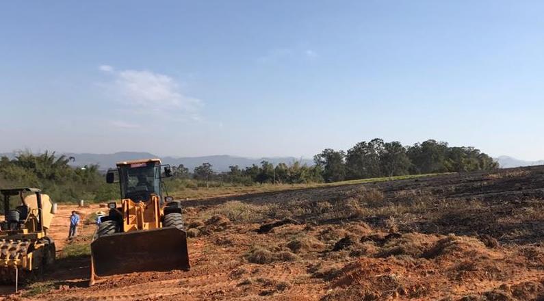 Centro Empresarial Industrial e Comercial | Construtora Paschoal