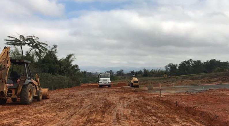 Centro Empresarial Industrial e Comercial | Construtora Paschoal
