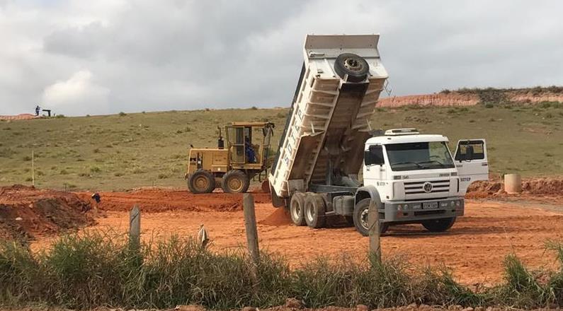 Centro Empresarial Industrial e Comercial | Construtora Paschoal