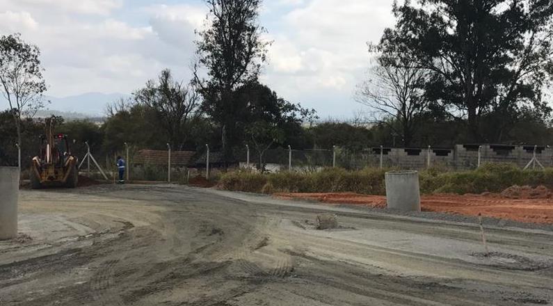 Centro Empresarial Industrial e Comercial | Construtora Paschoal